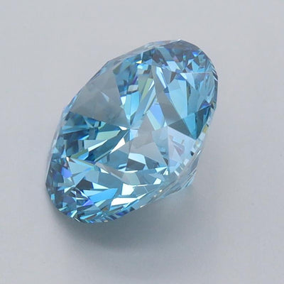 2.02 Carat Round Lab Diamond :: Greenstar spin frame 01