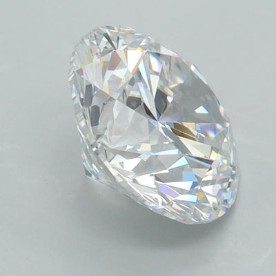 2.77 Carat Round Lab Diamond :: Greenstar spin frame 01