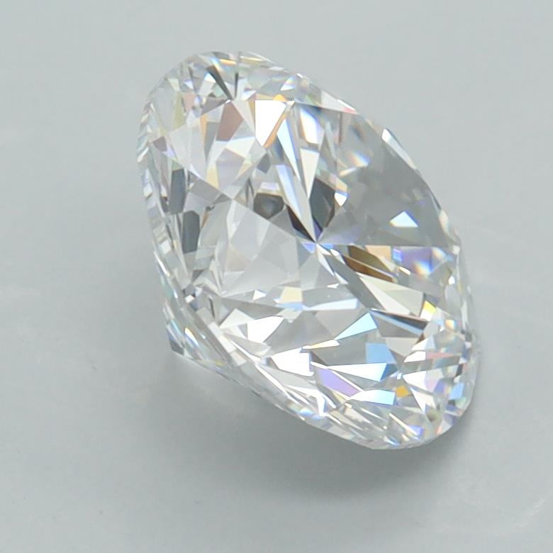 2.77 Carat Round Lab Diamond :: Greenstar spin frame 01