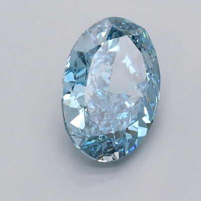 1.05 Carat Oval Lab Diamond :: Greenstar spin frame 01