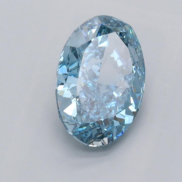 1.05 Carat Oval Lab Diamond :: Greenstar spin frame 01