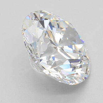 3.50 Carat Round Lab Diamond :: Greenstar spin frame 01