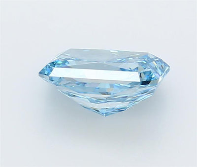2.50 Carat Radiant Lab Diamond :: Greenstar spin frame 01