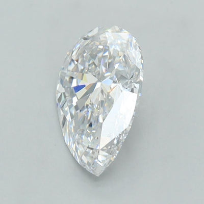 1.04 Carat Pear Lab Diamond :: Greenstar spin frame 01