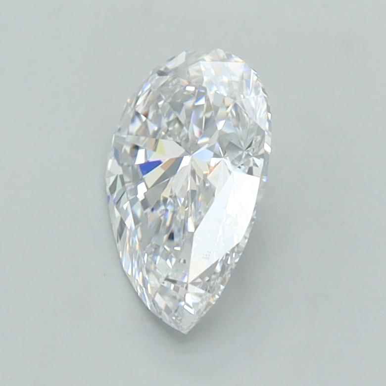 1.04 Carat Pear Lab Diamond :: Greenstar spin frame 01