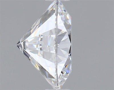 1.33 Carat Round Lab Diamond :: Greenstar spin frame 01