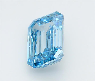 2.64 Carat Emerald Lab Diamond :: Greenstar spin frame 01