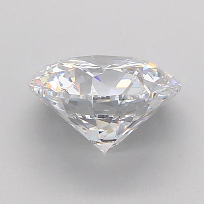 2.51 Carat Round Lab Diamond :: Greenstar spin frame 01