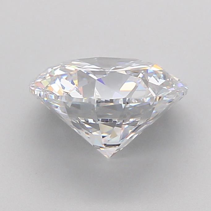 2.51 Carat Round Lab Diamond :: Greenstar spin frame 01