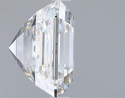 5.03 Carat Asscher Lab Diamond :: Greenstar spin frame 01