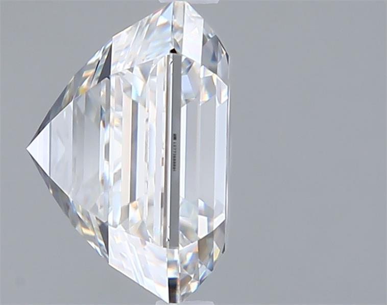 5.03 Carat Asscher Lab Diamond :: Greenstar spin frame 01