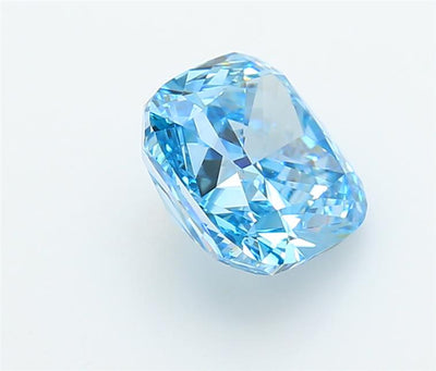 3.20 Carat Cushion Lab Diamond :: Greenstar spin frame 01