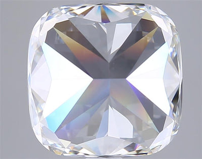 4.23 Carat Cushion Lab Diamond :: Greenstar spin frame 01