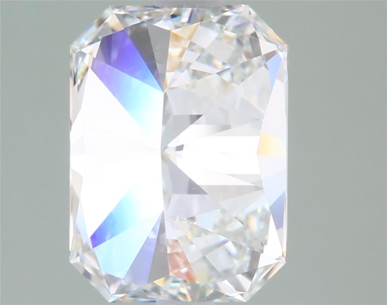 2.54 Carat Radiant Lab Diamond :: Greenstar spin frame 01