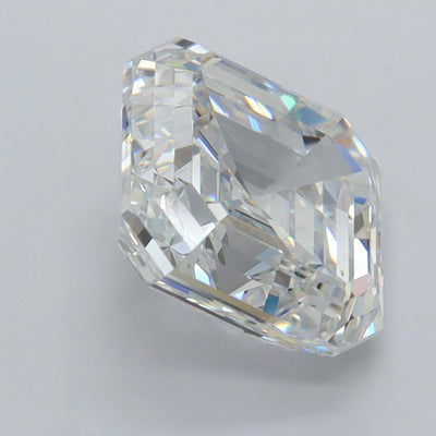 3.11 Carat Asscher Lab Diamond :: Greenstar spin frame 01