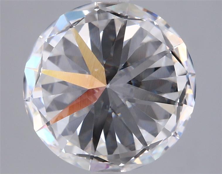 2.56 Carat Round Lab Diamond :: Greenstar spin frame 01