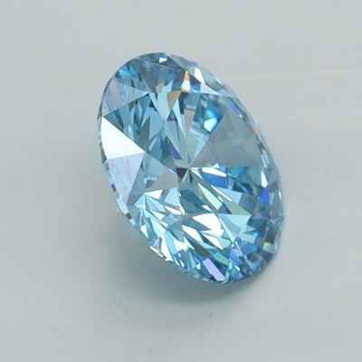 1.01 Carat Round Lab Diamond :: Greenstar spin frame 01