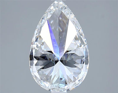 2.05 Carat Pear Lab Diamond :: Greenstar spin frame 01
