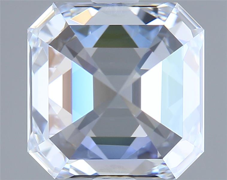 2.10 Carat Asscher Lab Diamond :: Greenstar spin frame 01