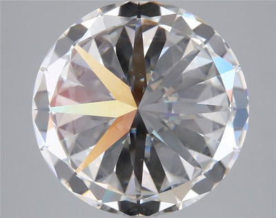 5.01 Carat Round Lab Diamond :: Greenstar spin frame 01