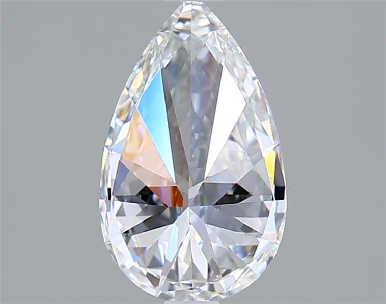 1.55 Carat Pear Lab Diamond :: Greenstar spin frame 01