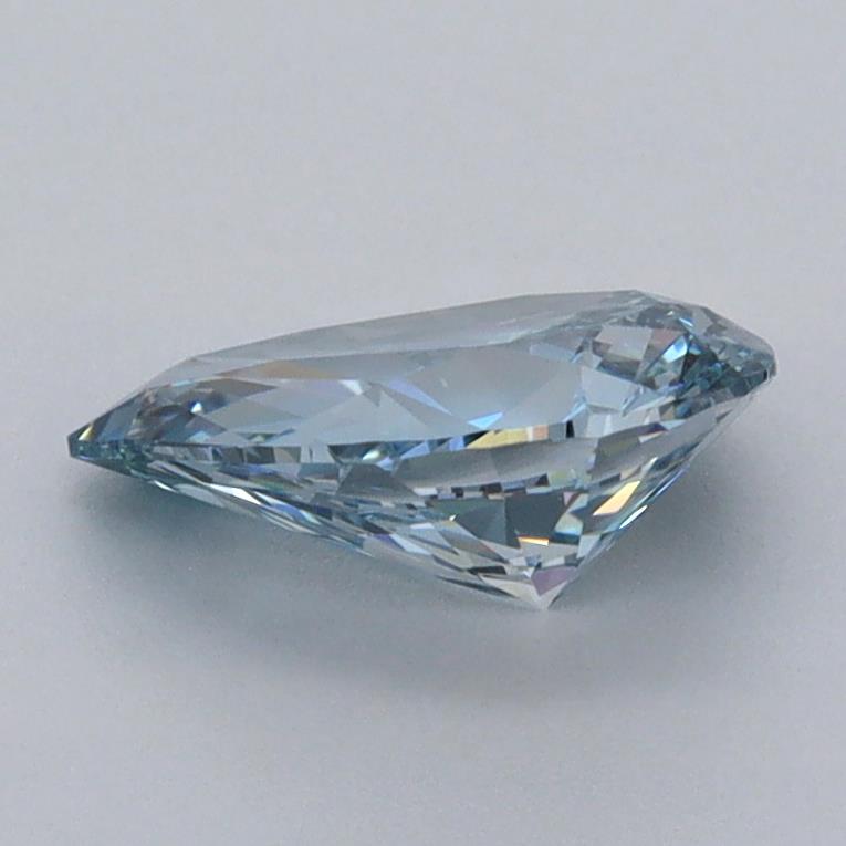 1.05 Carat Pear Lab Diamond :: Greenstar spin frame 01
