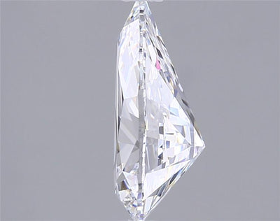1.57 Carat Pear Lab Diamond :: Greenstar spin frame 01