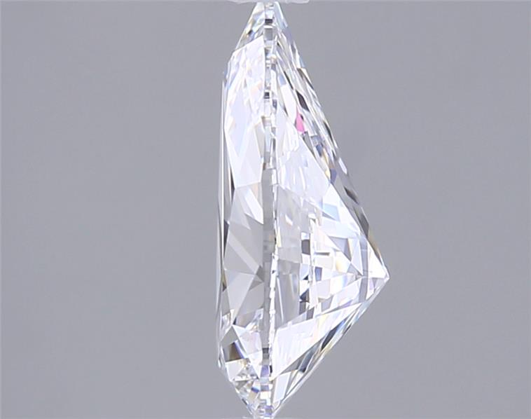 1.57 Carat Pear Lab Diamond :: Greenstar spin frame 01