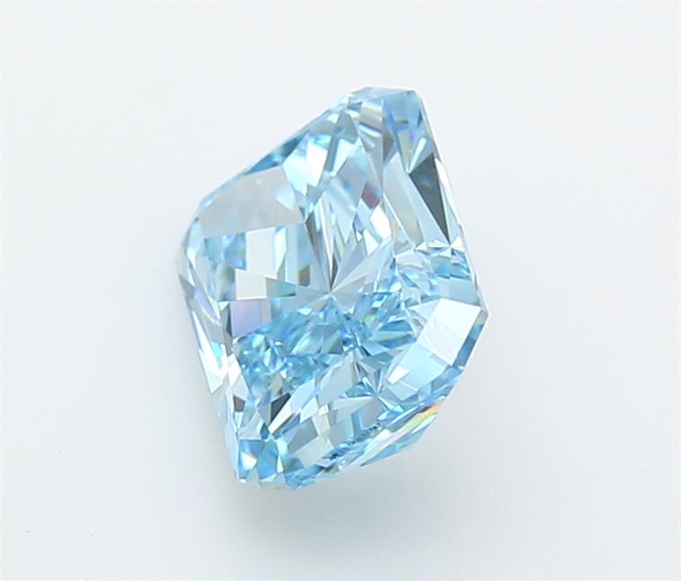 2.05 Carat Radiant Lab Diamond :: Greenstar spin frame 01