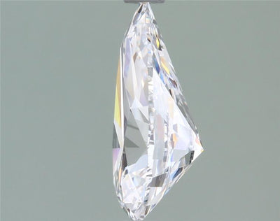 1.62 Carat Pear Lab Diamond :: Greenstar spin frame 01