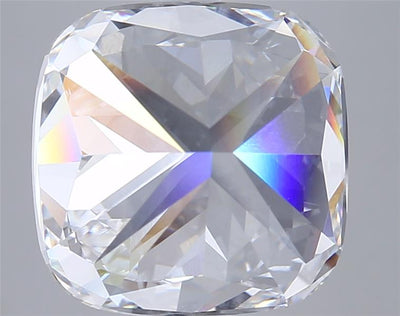 8.04 Carat Cushion Lab Diamond :: Greenstar spin frame 01