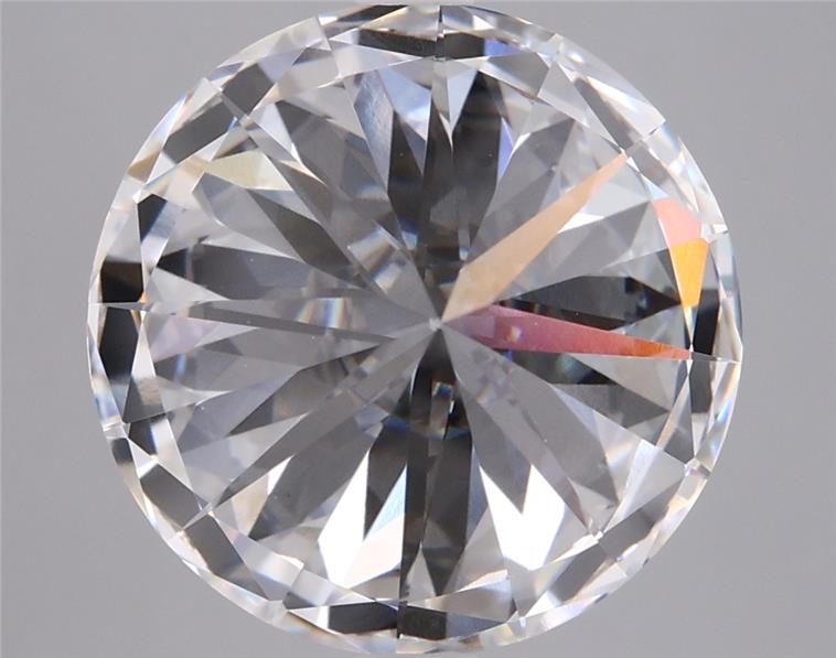 5.01 Carat Round Lab Diamond :: Greenstar spin frame 01