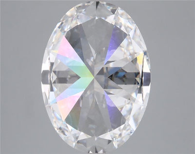5.11 Carat Oval Lab Diamond :: Greenstar spin frame 01