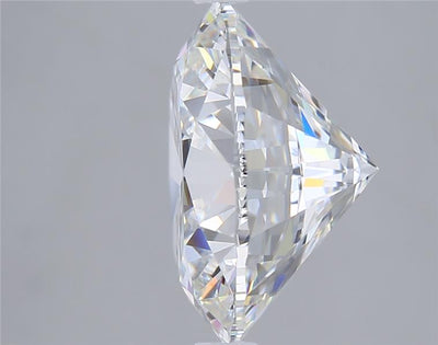 5.85 Carat Round Lab Diamond :: Greenstar spin frame 01