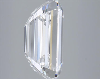 7.19 Carat Emerald Lab Diamond :: Greenstar spin frame 01