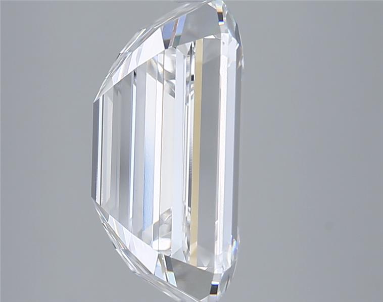7.19 Carat Emerald Lab Diamond :: Greenstar spin frame 01