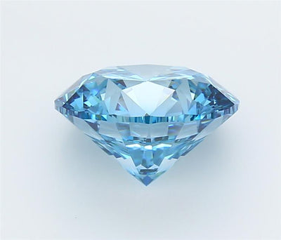 4.00 Carat Round Lab Diamond :: Greenstar spin frame 01