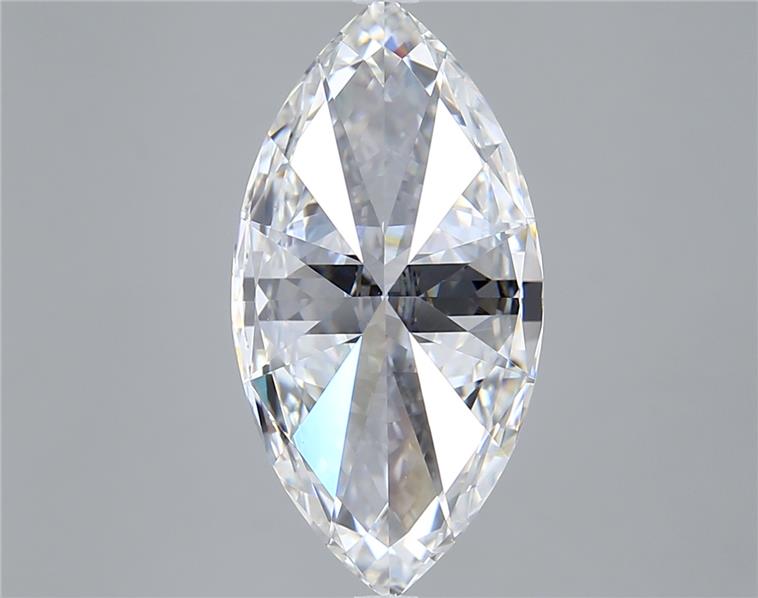 5.05 Carat Marquise Lab Diamond :: Greenstar spin frame 01