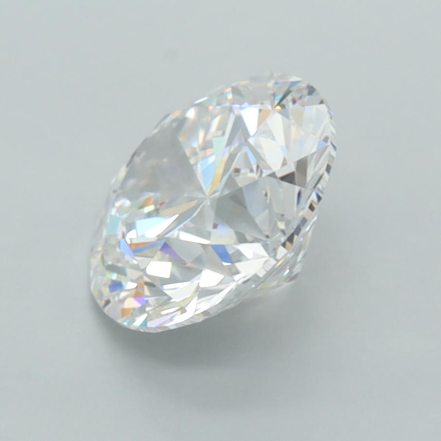 2.50 Carat Round Lab Diamond :: Greenstar spin frame 01