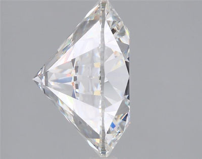 5.01 Carat Round Lab Diamond :: Greenstar spin frame 01