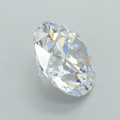 2.72 Carat Round Lab Diamond :: Greenstar spin frame 01