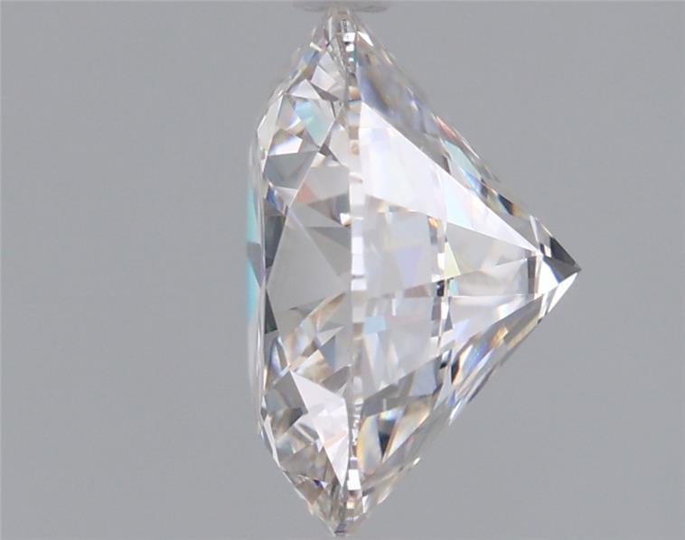 2.57 Carat Round Lab Diamond :: Greenstar spin frame 01