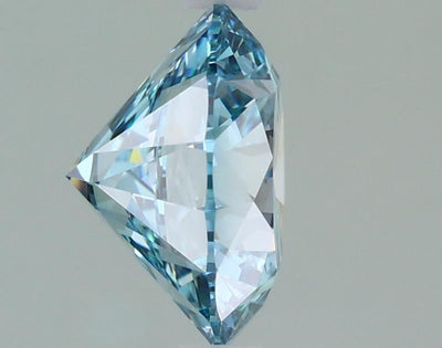 1.71 Carat Round Lab Diamond :: Greenstar spin frame 01