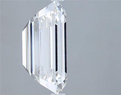 8.08 Carat Emerald Lab Diamond :: Greenstar spin frame 01