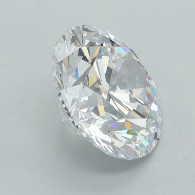 3.51 Carat Round Lab Diamond :: Greenstar spin frame 01