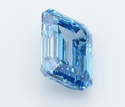 1.09 Carat Emerald Lab Diamond :: Greenstar spin frame 01