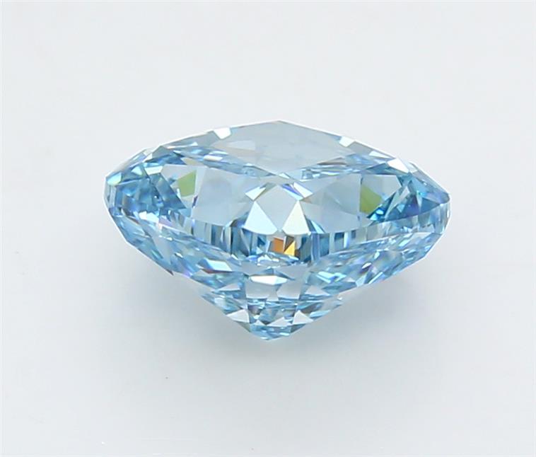 3.01 Carat Cushion Lab Diamond :: Greenstar spin frame 01