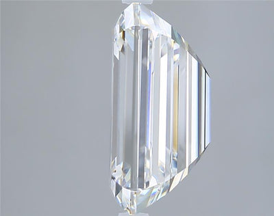 7.04 Carat Emerald Lab Diamond :: Greenstar spin frame 01