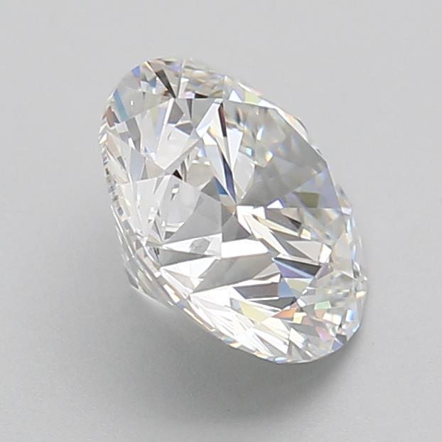 2.24 Carat Round Lab Diamond :: Greenstar spin frame 01