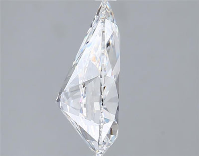 3.02 Carat Pear Lab Diamond :: Greenstar spin frame 01